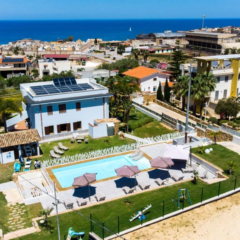 Giardini Del Golfo - Apartamento Estudio con vistas al mar - 54