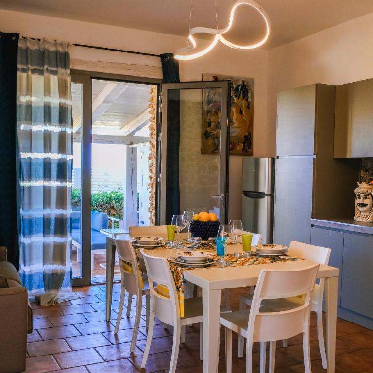 Giardini Del Golfo - Apartamento Estudio con vistas al mar - 74