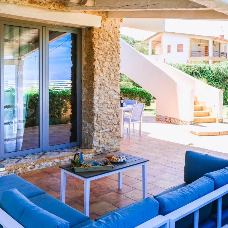 Giardini Del Golfo - Apartamento Estudio con vistas al mar - 84