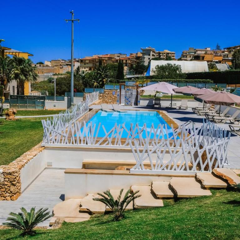 Giardini Del Golfo - Apartamento Estudio con vistas al mar - 83