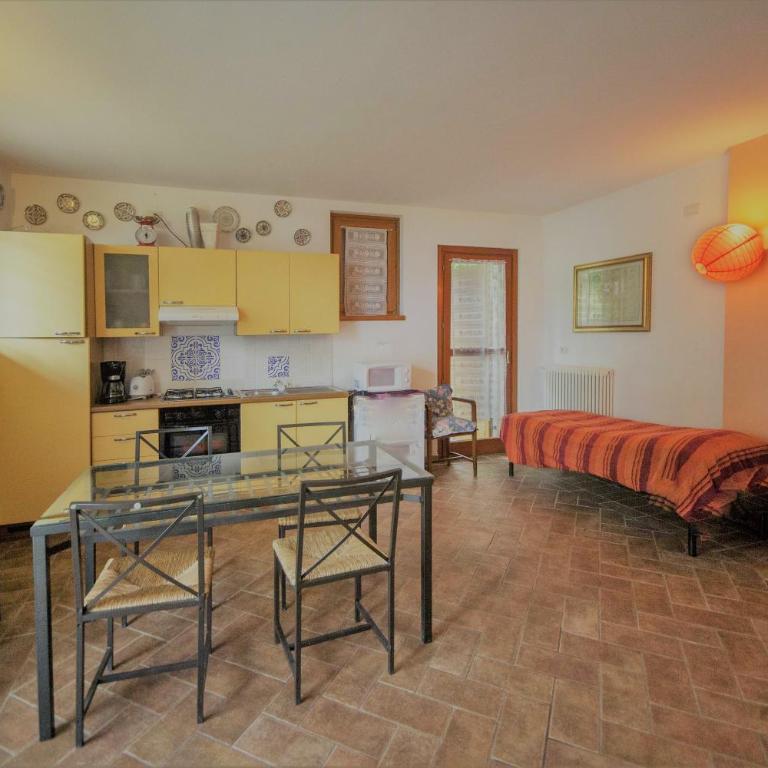 Villadina Farm - Appartamento con 1 Camera da Letto e Vista Giardino - 15