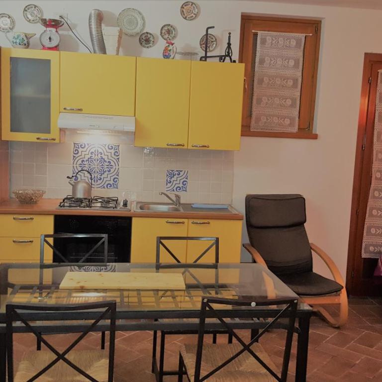 Villadina Farm - Appartamento con 1 Camera da Letto e Vista Giardino - 16