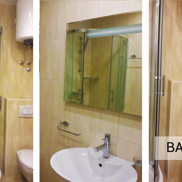 Beachfront Apartments Tivat - Studio with Terrace - 5