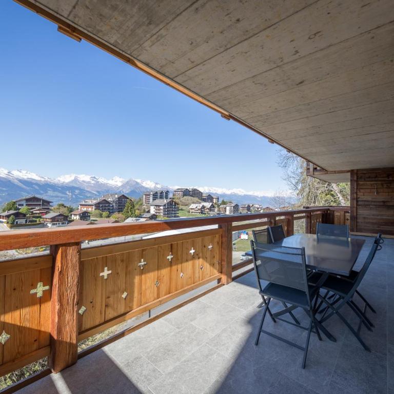 Apartment La Forêt 5 - Spa access - Centre Station - Apartment with Mountain View - 17