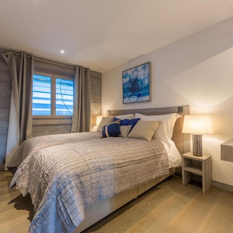 Apartment La Forêt 2 - Spa access - Apartamento Deluxe - 11