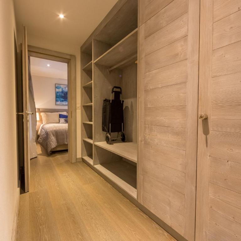Apartment La Forêt 2 - Spa access - Apartamento Deluxe - 21