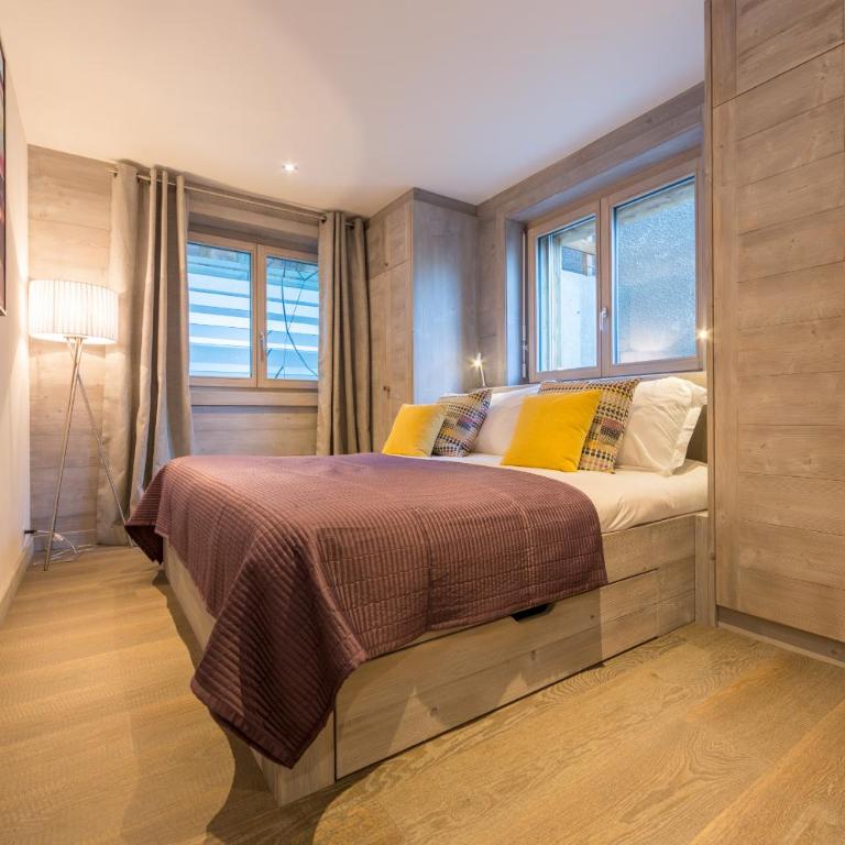 Apartment La Forêt 2 - Spa access - Apartamento Deluxe - 20