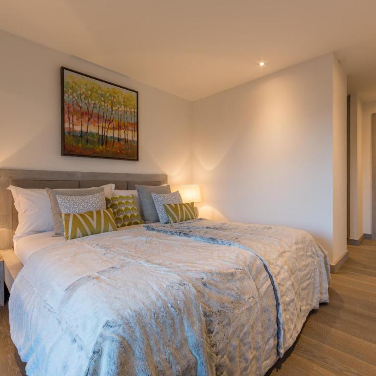 Apartment La Forêt 2 - Spa access - Apartamento Deluxe - 25