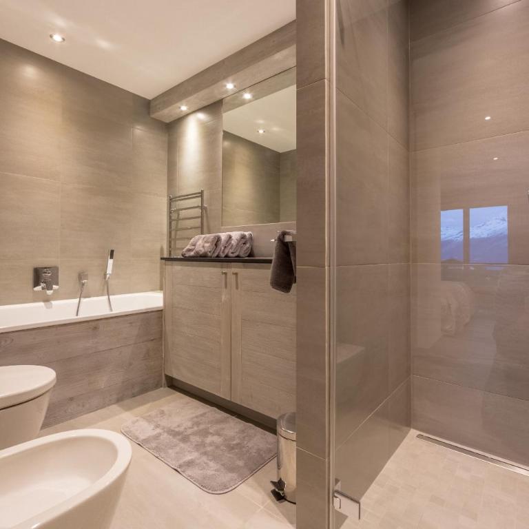 Apartment La Forêt 2 - Spa access - Apartamento Deluxe - 26