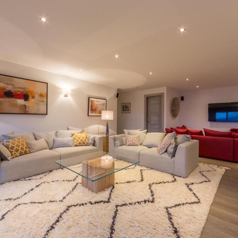Apartment La Forêt 2 - Spa access - Apartamento Deluxe - 10