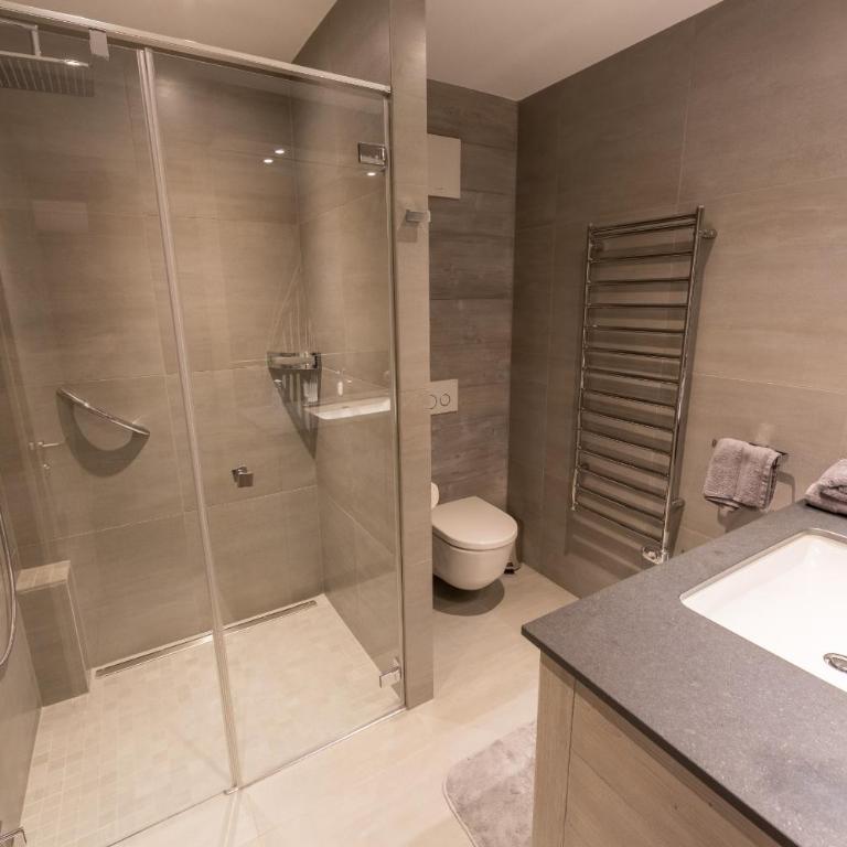 Apartment La Forêt 2 - Spa access - Apartamento Deluxe - 27