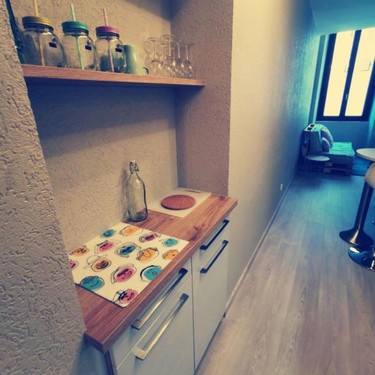Super studio ideally located in the old town - Apartment - 9