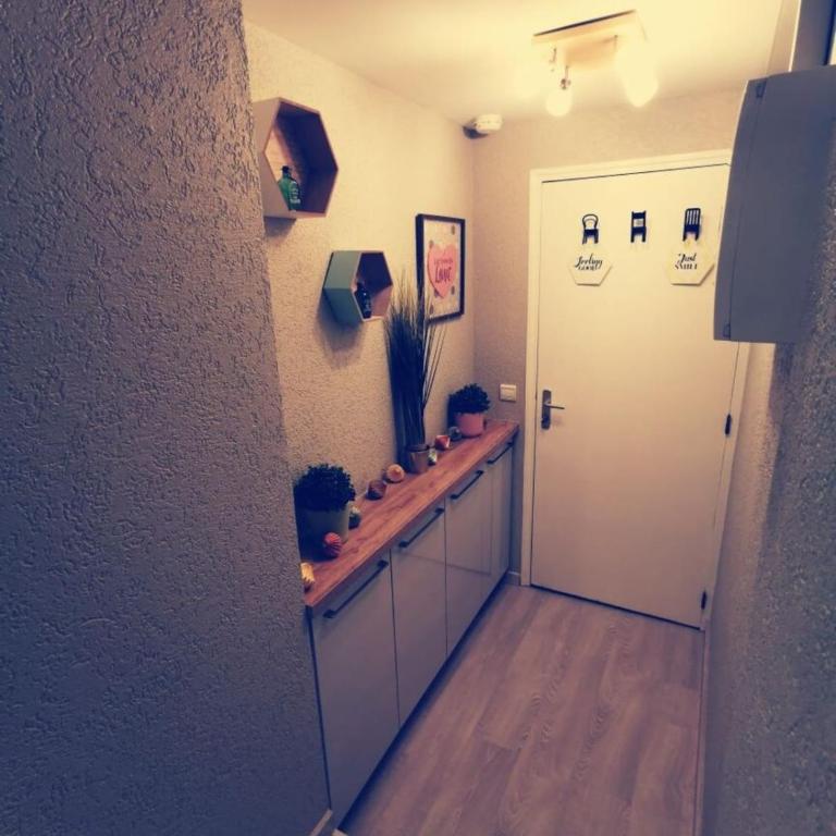 Super studio ideally located in the old town - Apartment - 20