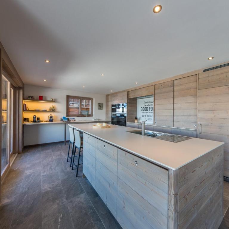Le Refuge 2 - Spa access - Close to ski lift - Apartment - 7