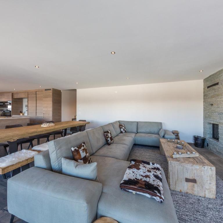 Le Refuge 2 - Spa access - Close to ski lift - Apartment - 12
