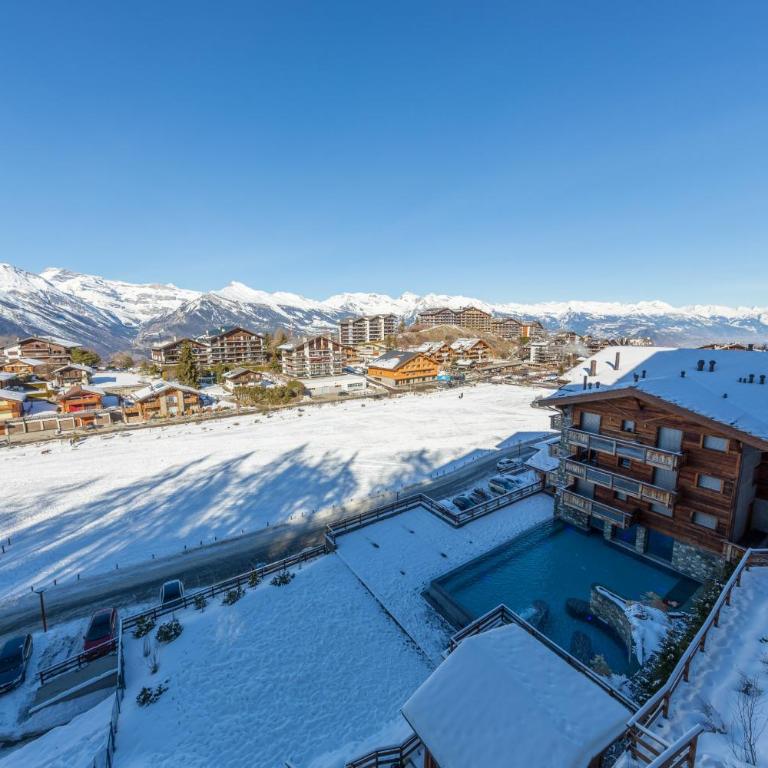 Le Refuge 2 - Spa access - Close to ski lift - Apartment - 28