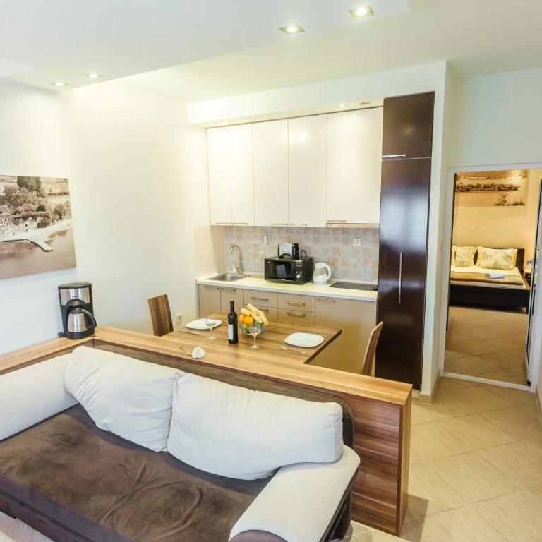 Beachfront Apartments Tivat - Apartment with Sea View - 15