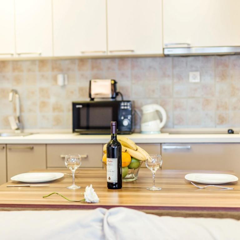 Beachfront Apartments Tivat - Apartment with Sea View - 18