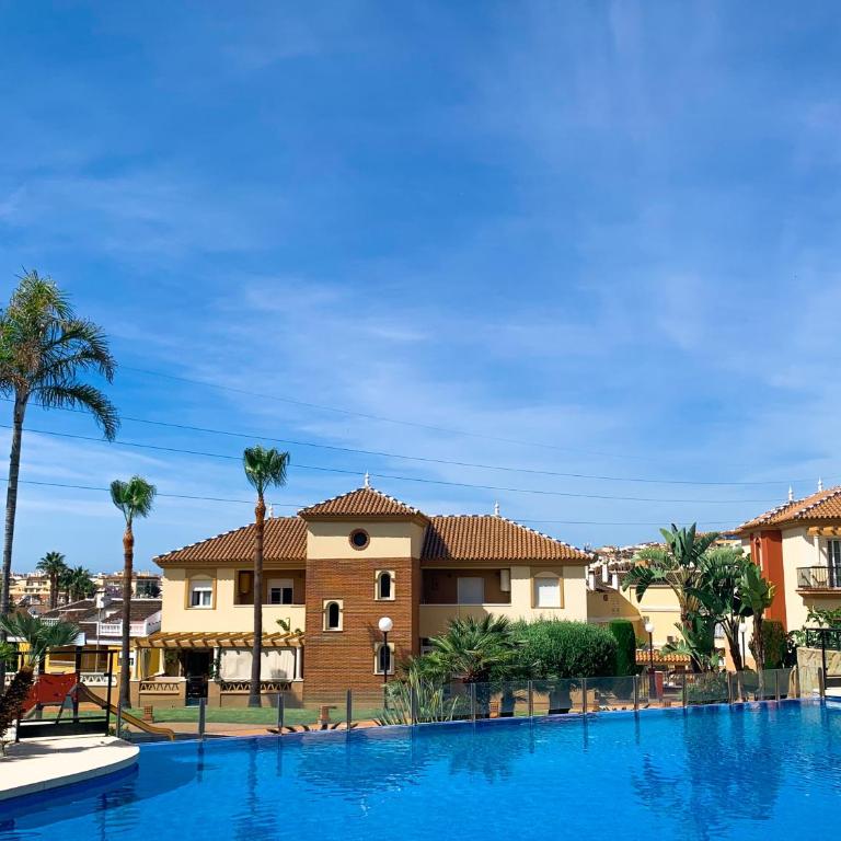 Apartamento Narváez- Altos Del Tomillar - Apartamento con vistas a la piscina - 1