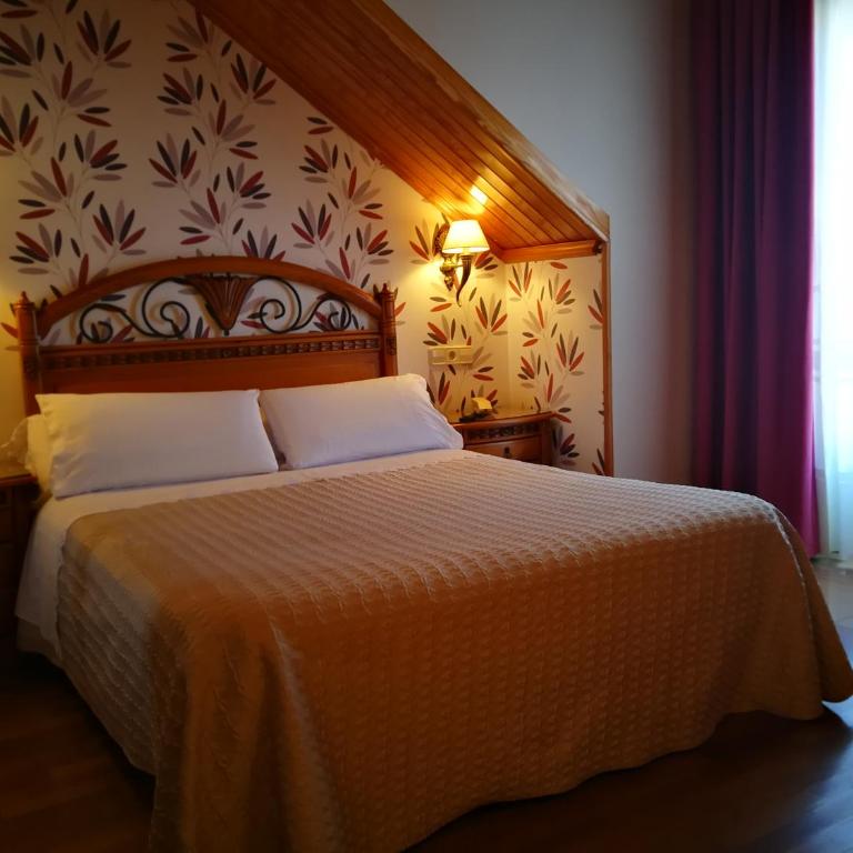 Hotel Playa Compostela - Habitación Doble con terraza y vistas al mar - 5
