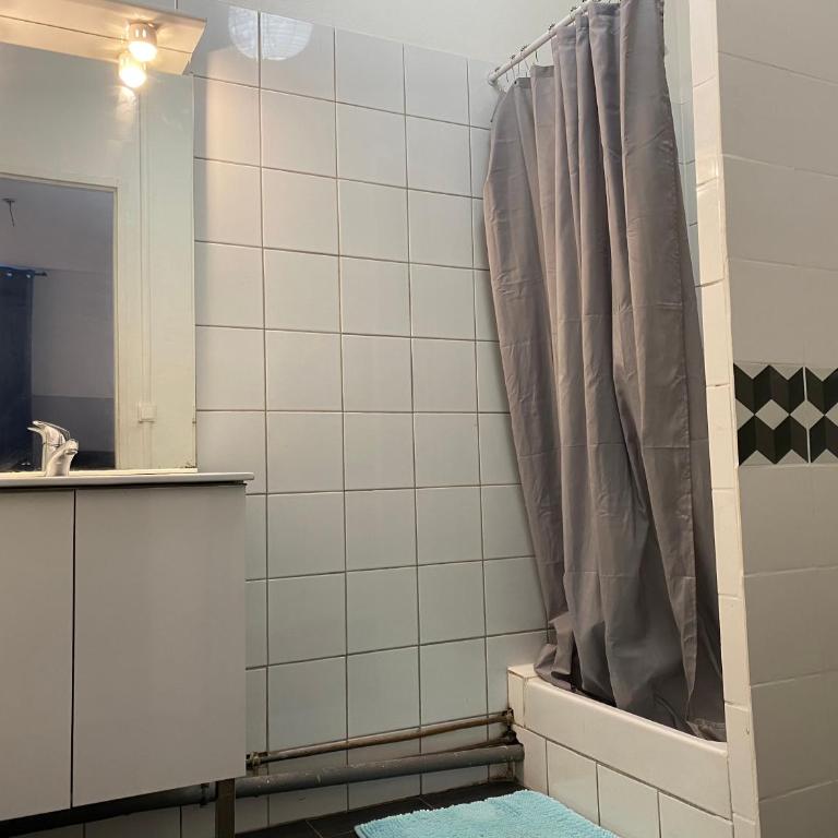 L’Éphémère La Canebière - Appartement 2 Chambres - 4