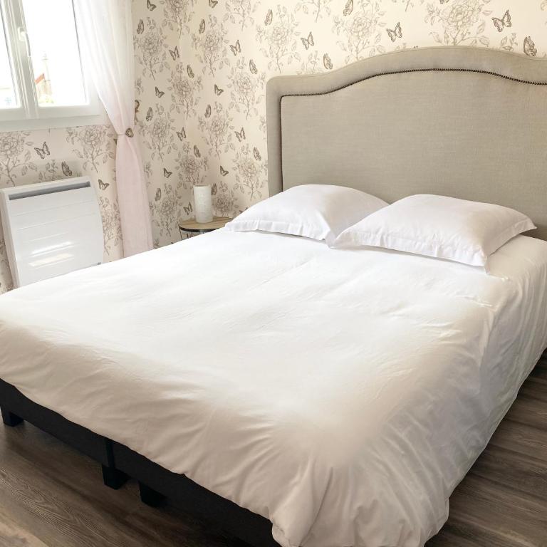 Villa la Vie, Maison entière pour 4 personnes, avec extérieur, Tout inclus, ménage, linge, wifi - Maison 2 Chambres - 18