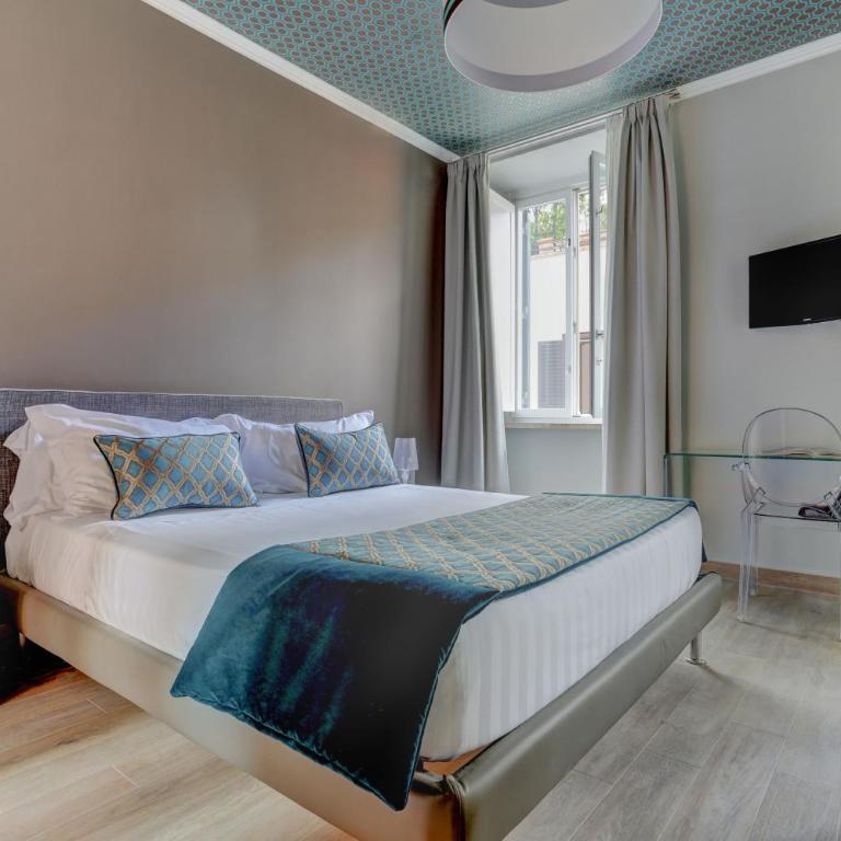Piazzetta Margutta - My Extra Home - Appartamento con 2 Camere da Letto - 1