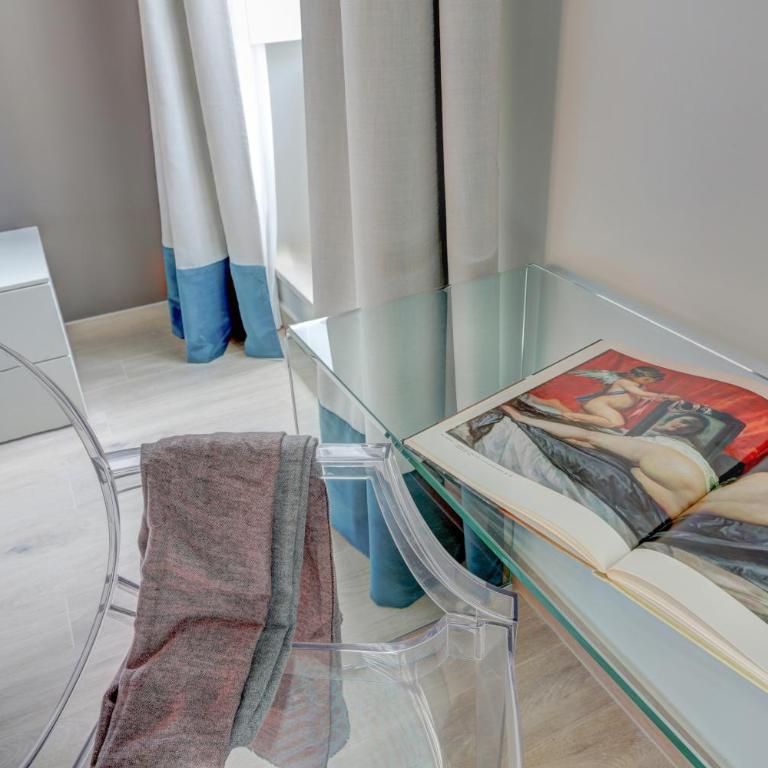 Piazzetta Margutta - My Extra Home - Appartamento con 2 Camere da Letto - 4