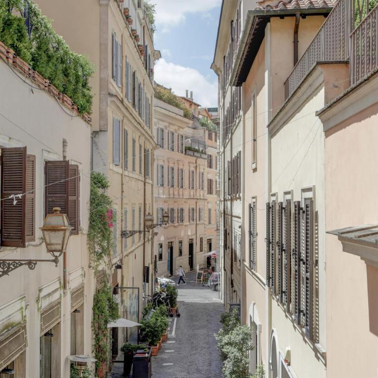 Piazzetta Margutta - My Extra Home - Appartamento con 2 Camere da Letto - 3