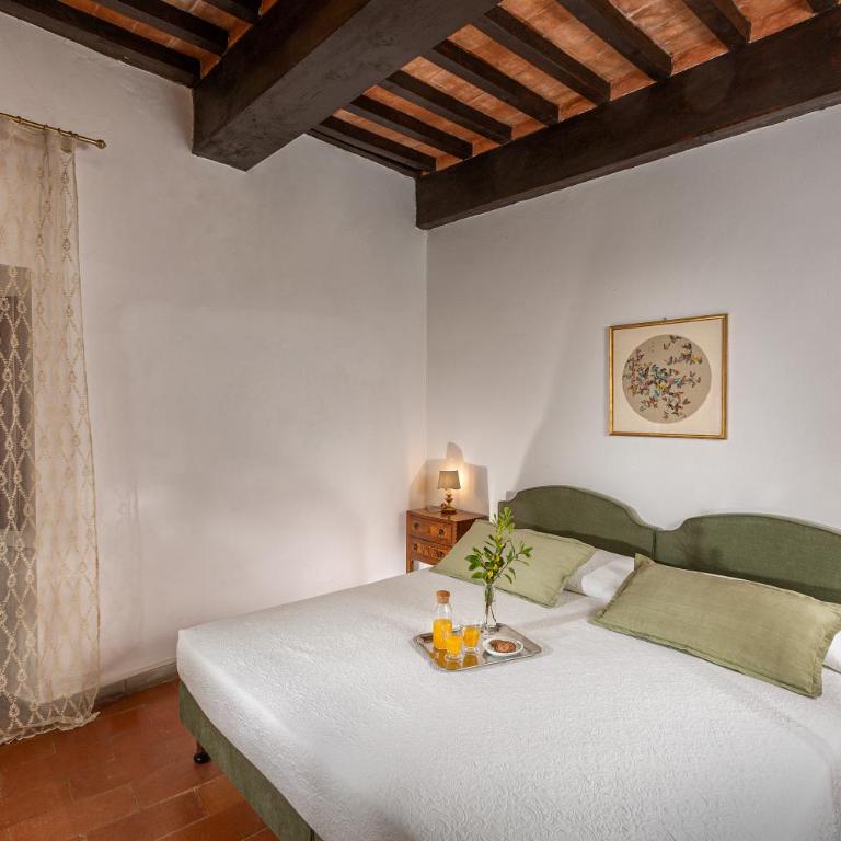 Borgo La Torre alle Tolfe - Two-level suite with balcony - 4