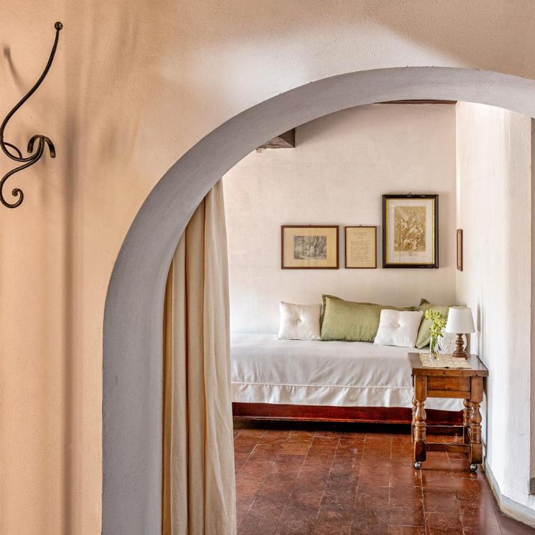 Borgo La Torre alle Tolfe - Two-level suite with balcony - 3