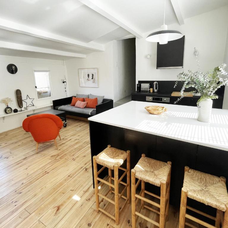 La Magnanerie - Appartement 1 Chambre - 1