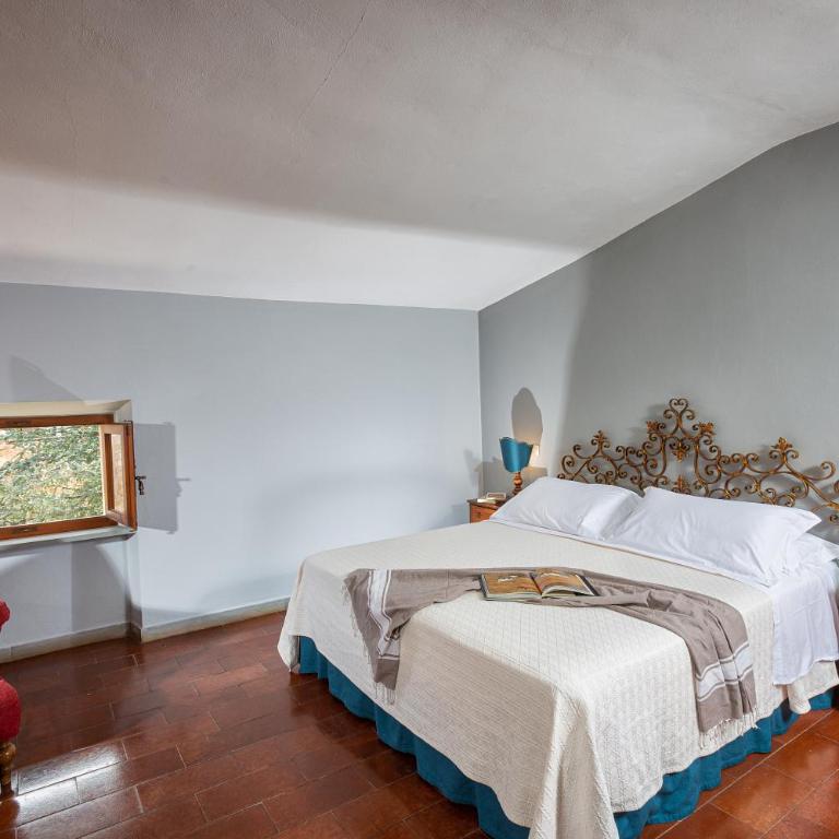 Borgo La Torre alle Tolfe - Camera Matrimoniale/Doppia con Letti Singoli - 15