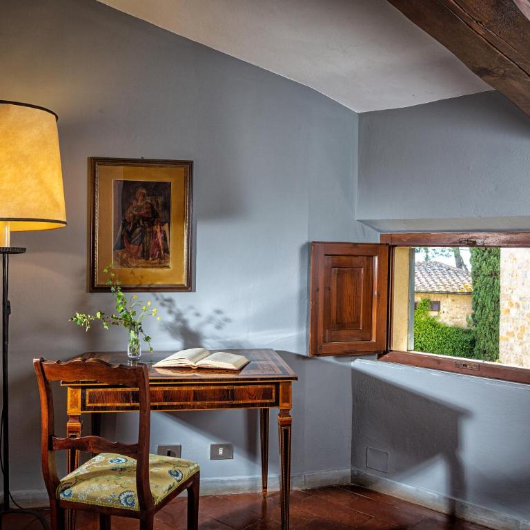 Borgo La Torre alle Tolfe - Camera Matrimoniale/Doppia con Letti Singoli - 14