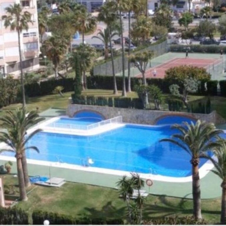 Apartamento a estrenar en primera línea de Playa - Apartamento de 1 dormitorio - 9