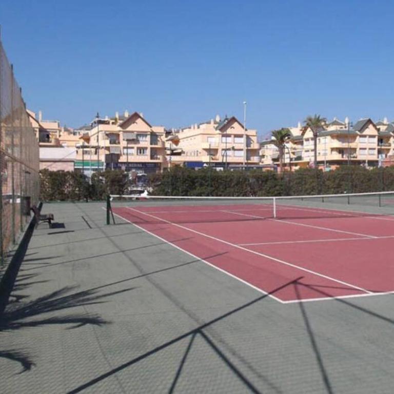Apartamento a estrenar en primera línea de Playa - Apartamento de 1 dormitorio - 10