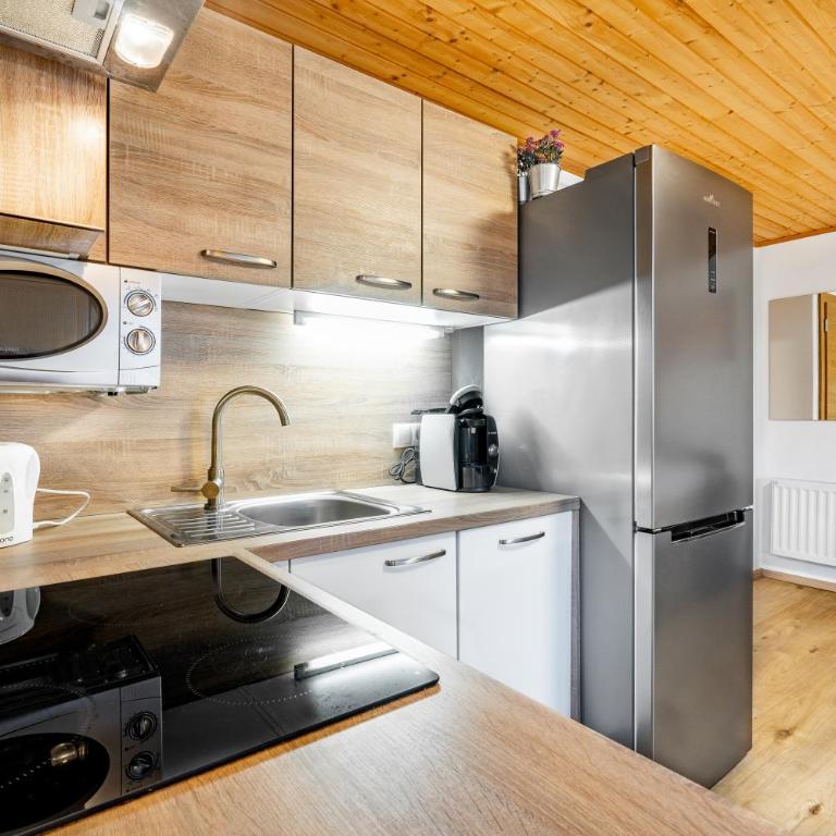 Pension Abendruh - Apartment mit Blick auf die Berge - 7