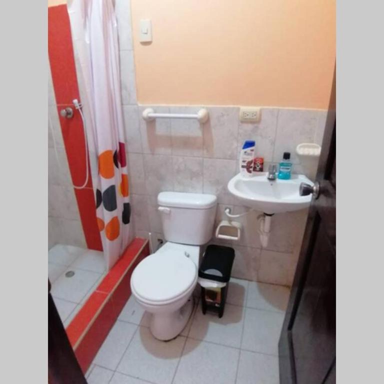 Casa Independiente Ideal para Familias - Two-Bedroom Apartment - 6