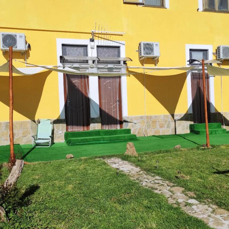 Una terrazza sul mare - Camera Quadrupla Comfort - 22