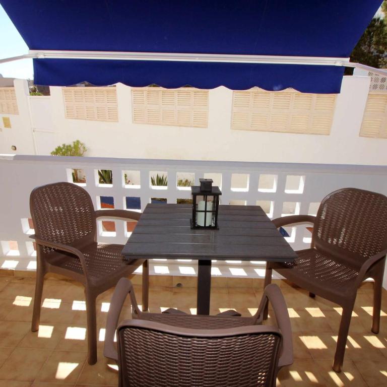 Estudio Tres Pinos. Piscina, Junto al mar - Apartamento de 1 dormitorio - 1