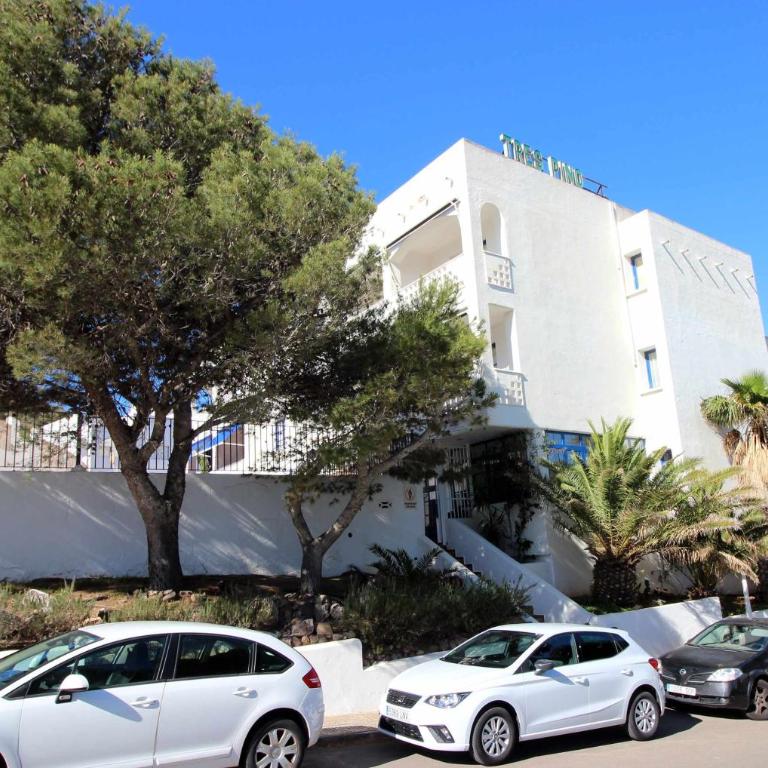 Estudio Tres Pinos. Piscina, Junto al mar - Apartamento de 1 dormitorio - 22