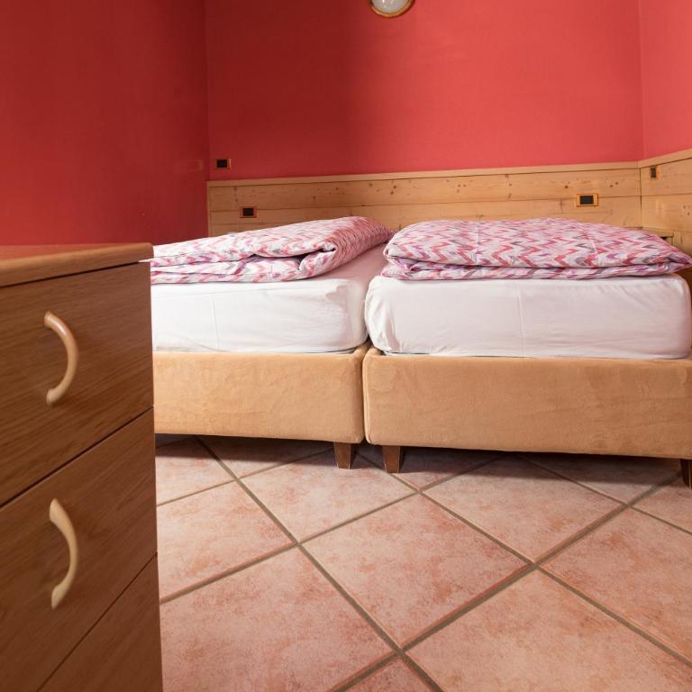 Baita Miralago Salient - Appartamenti Abar - Appartamento con 2 Camere da Letto - 7