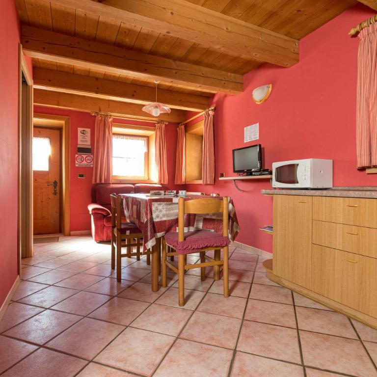 Baita Miralago Salient - Appartamenti Abar - Appartamento con 2 Camere da Letto - 10