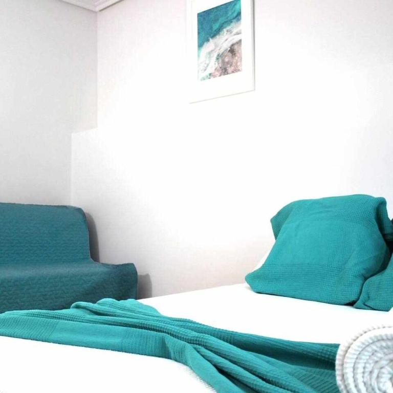 El dúplex mas Céntrico del Húmedo. Desayuno y wifi - Apartamento de 2 dormitorios - 2