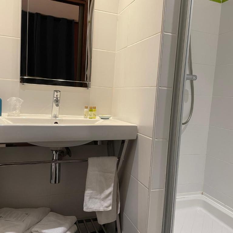 Hôtel Mirano - Chambre Double Confort - 14