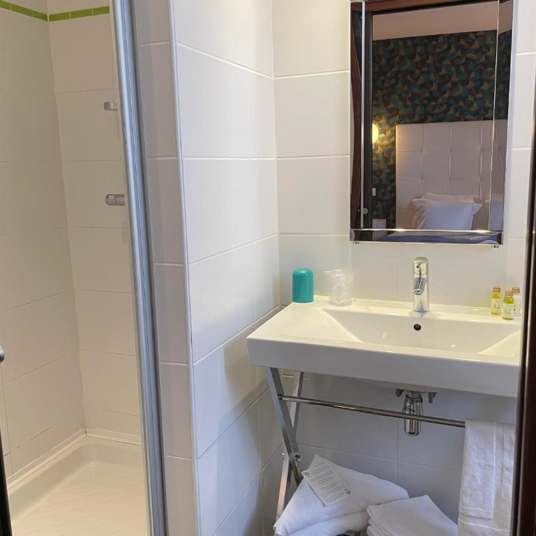 Hôtel Mirano - Chambre Double Standard - 3