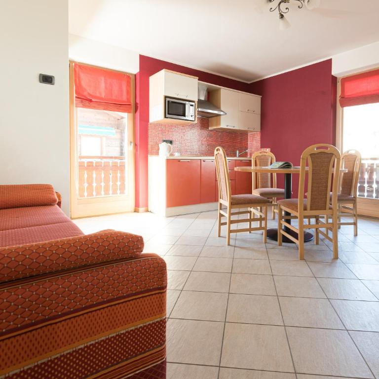 Chalet Kiara - Appartamenti Abar - Two-Bedroom Apartment - 1