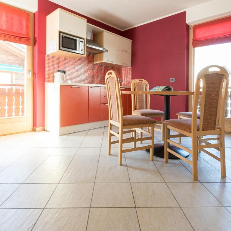 Chalet Kiara - Appartamenti Abar - Two-Bedroom Apartment - 15