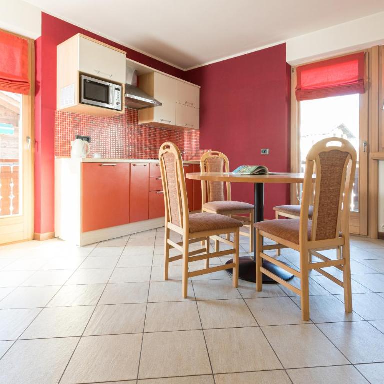 Chalet Kiara - Appartamenti Abar - Two-Bedroom Apartment - 26