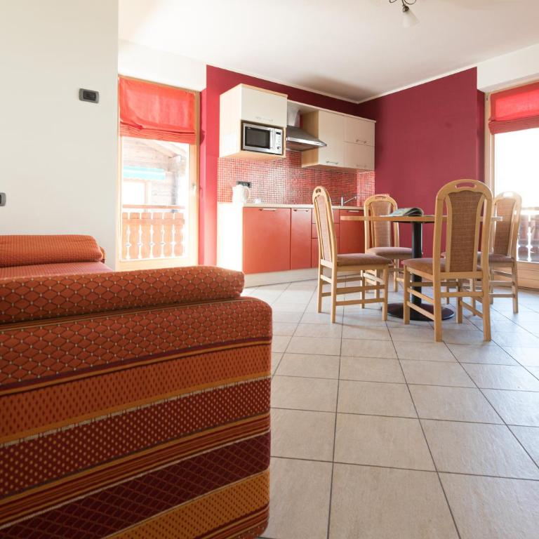 Chalet Kiara - Appartamenti Abar - Two-Bedroom Apartment - 21